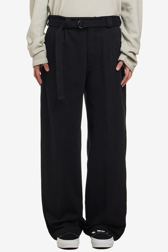 PLEATED WORK PANT - WORKSOUT WORLDWIDE