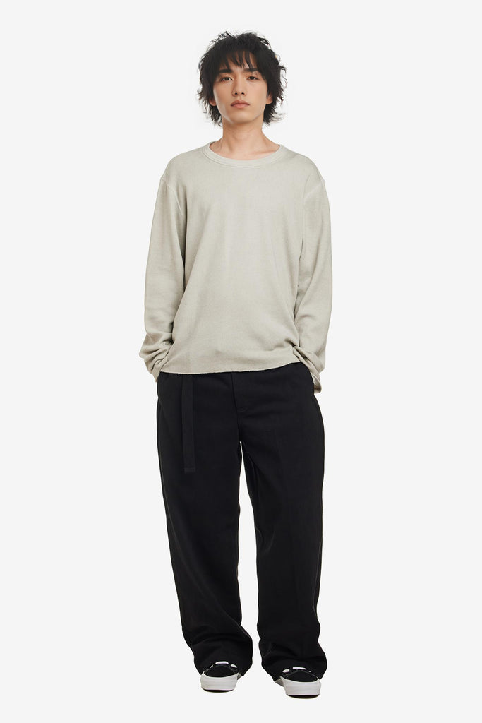 PLEATED WORK PANT - WORKSOUT WORLDWIDE