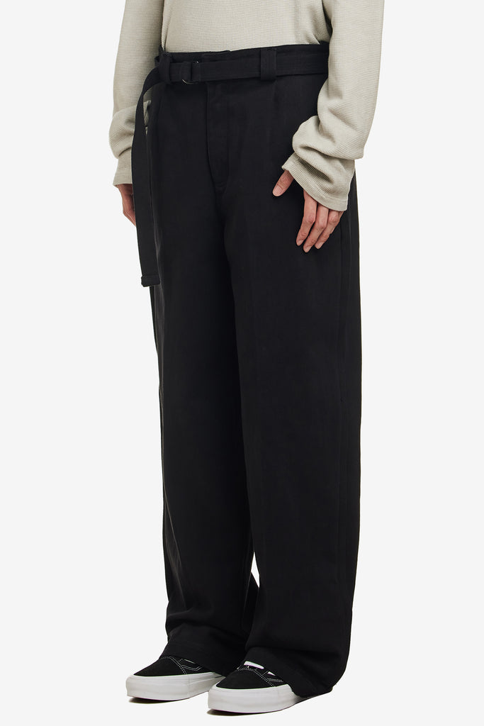 PLEATED WORK PANT - WORKSOUT WORLDWIDE