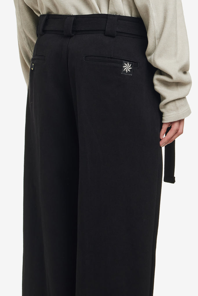 PLEATED WORK PANT - WORKSOUT WORLDWIDE