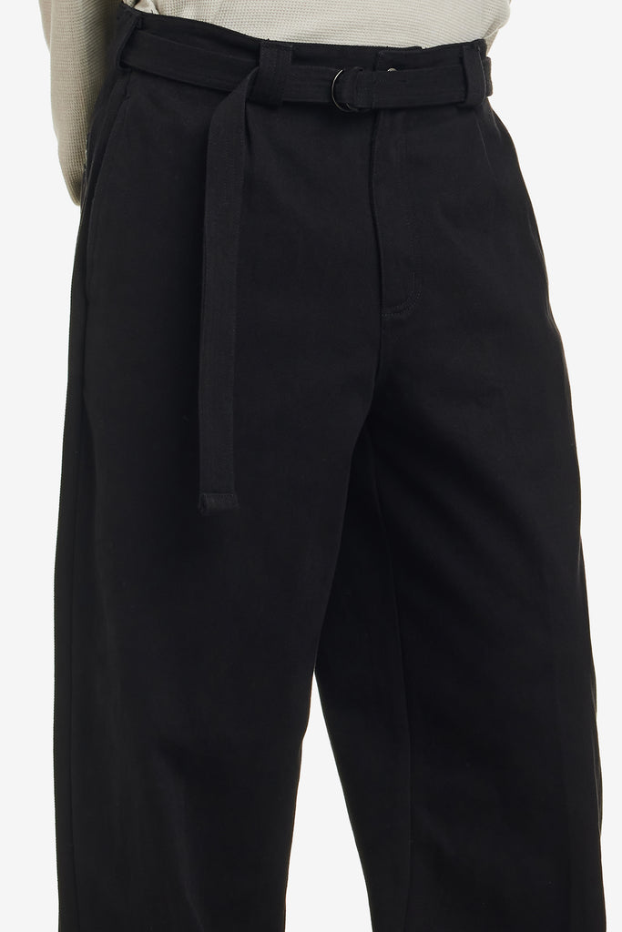 PLEATED WORK PANT - WORKSOUT WORLDWIDE