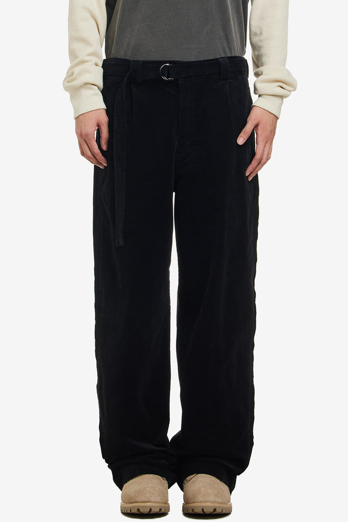 PLEATED WORK PANT - WORKSOUT WORLDWIDE