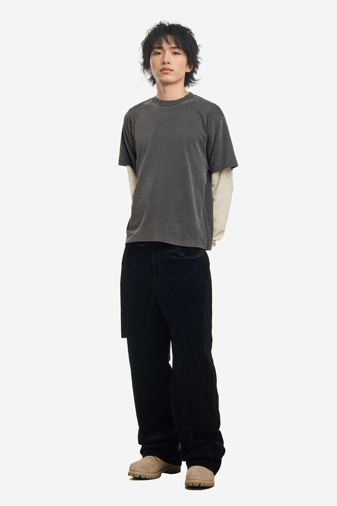 PLEATED WORK PANT - WORKSOUT WORLDWIDE