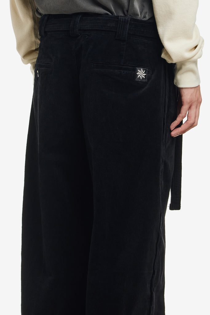 PLEATED WORK PANT - WORKSOUT WORLDWIDE