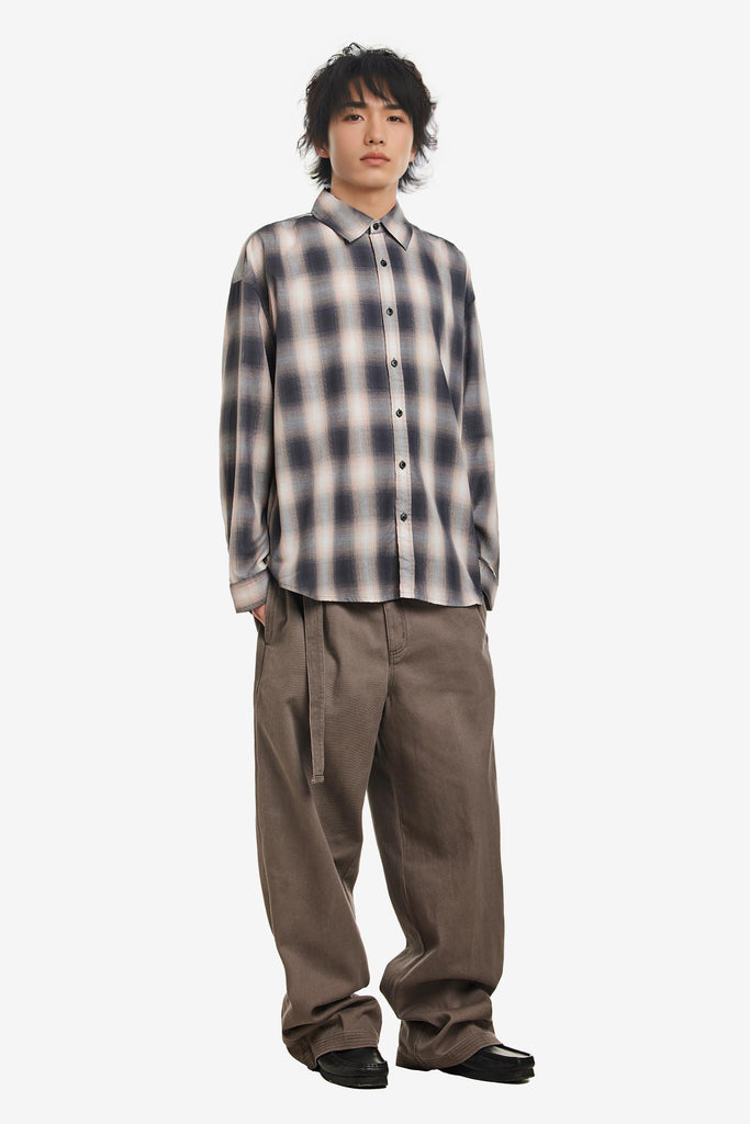 PLEATED WORK PANT - WORKSOUT WORLDWIDE