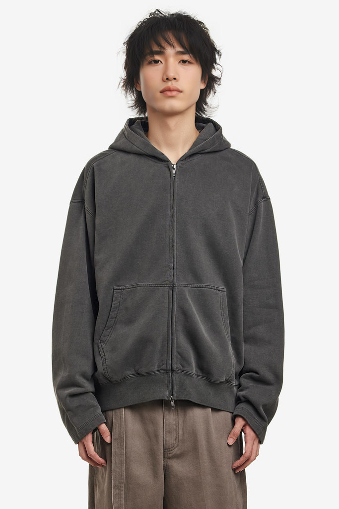 TOUR ZIP HOOD - WORKSOUT WORLDWIDE