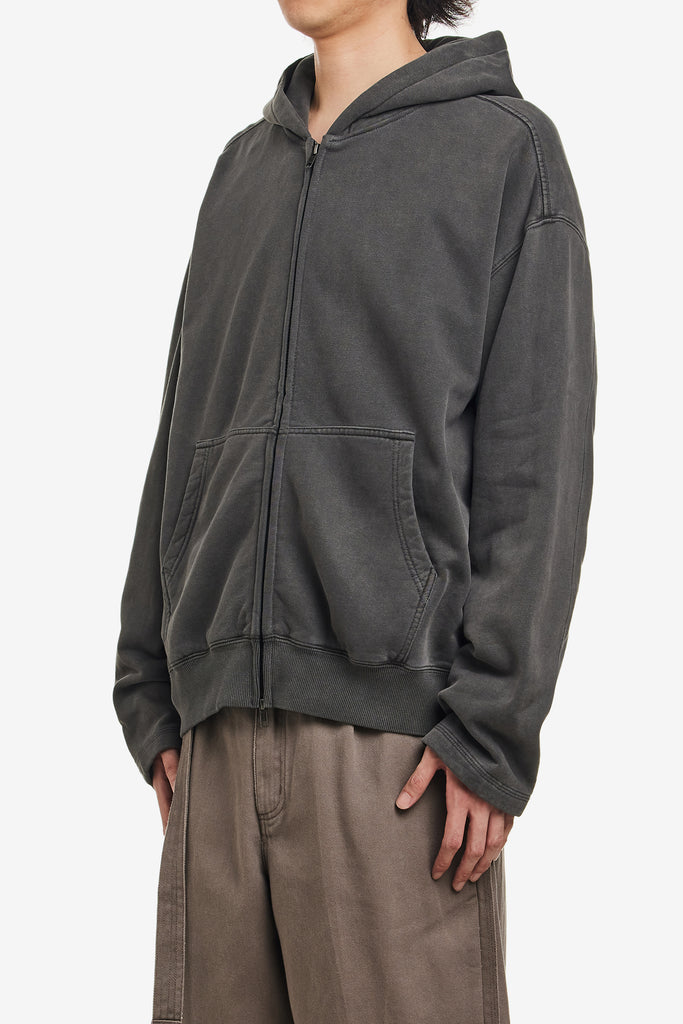 TOUR ZIP HOOD - WORKSOUT WORLDWIDE