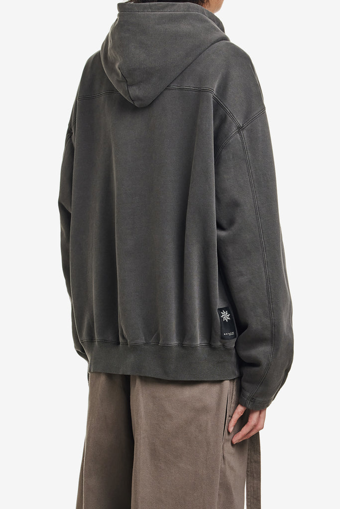 TOUR ZIP HOOD - WORKSOUT WORLDWIDE