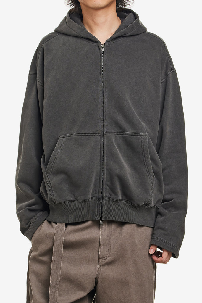 TOUR ZIP HOOD - WORKSOUT WORLDWIDE