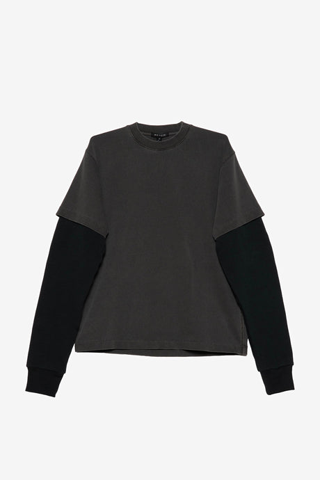 TIDE DOUBLE T-SHIRT