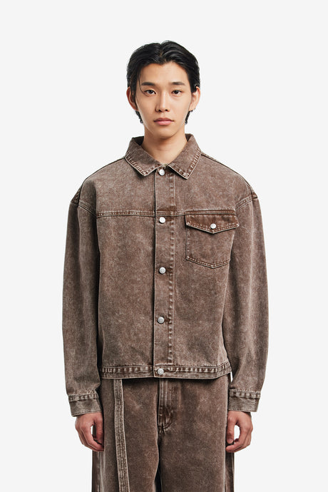TRUCKER JACKET