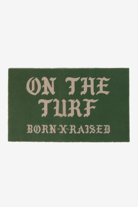 ON THE TURF DOORMAT