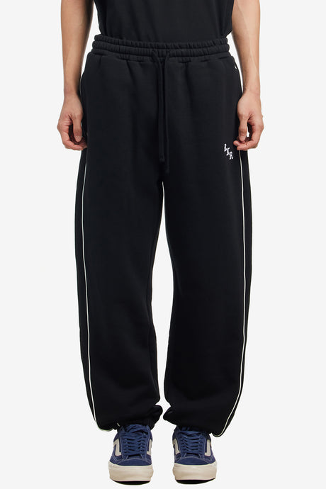 BXR PIPED SWEATPANTS