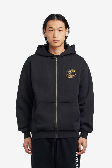 GUADALUPE ZIP-UP HOODIE