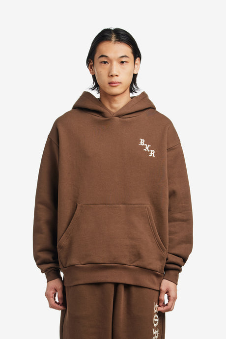 EMBROIDERED HOODIE