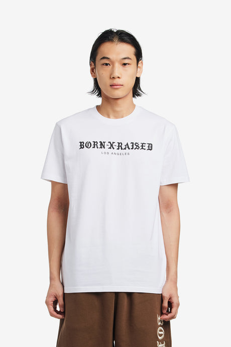 BXR STANDARD LA S/S TEE