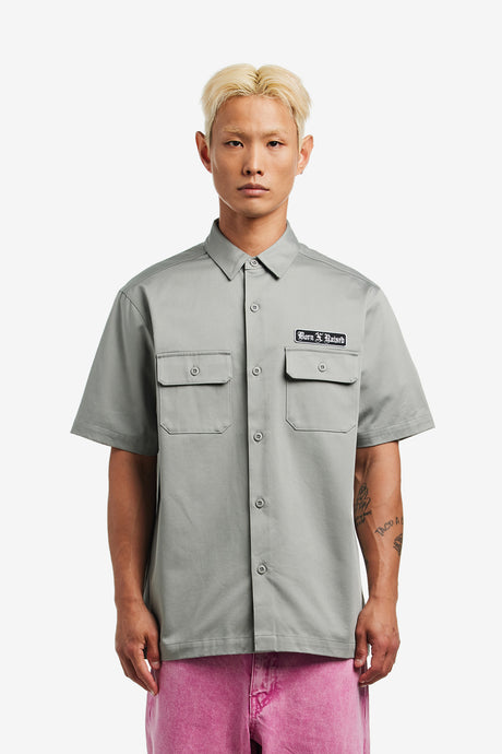 HIGH HIGHS & LOW LOWS WORK SHIRT