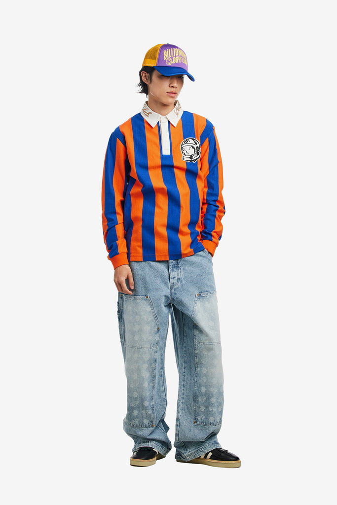 CONTRAST ARCH TRUCKER CAP - WORKSOUT WORLDWIDE