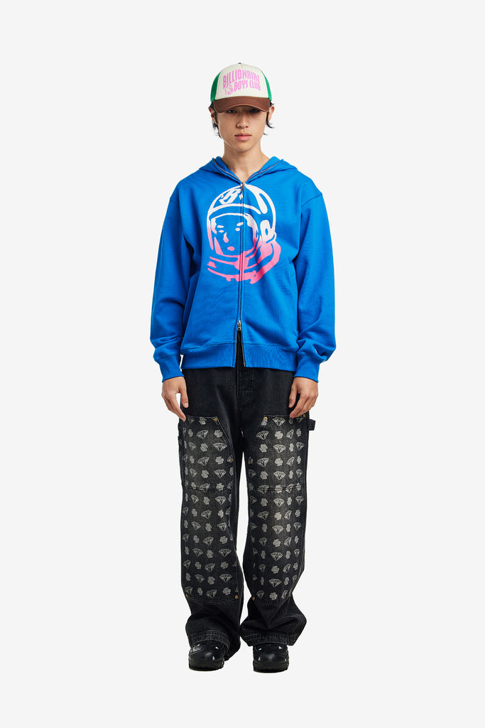 CONTRAST ARCH TRUCKER CAP - WORKSOUT WORLDWIDE