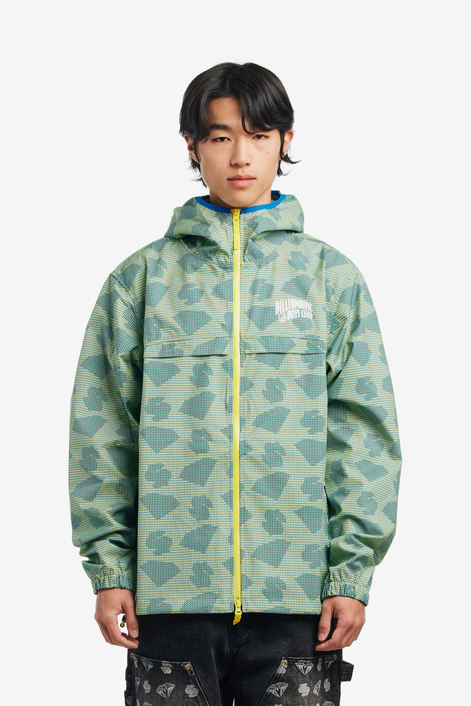 TRI-TONE DIAMONDS & DOLLARS JACKET - WORKSOUT WORLDWIDE