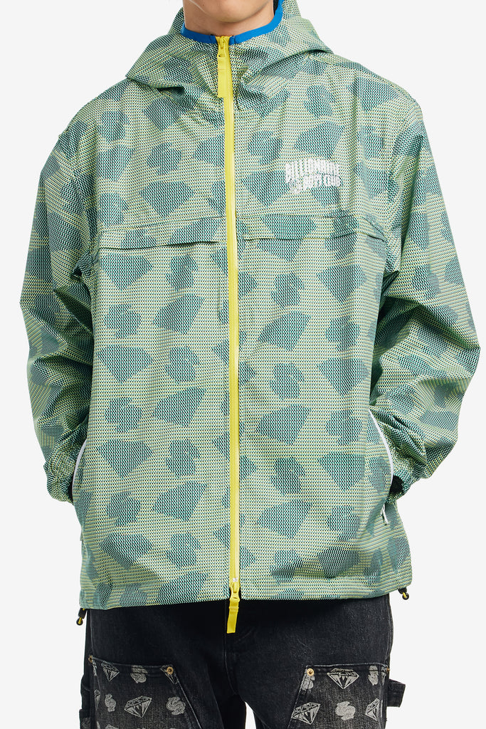 TRI-TONE DIAMONDS & DOLLARS JACKET - WORKSOUT WORLDWIDE