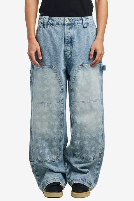 DIAMONDS & DOLLARS CARPENTER PANT