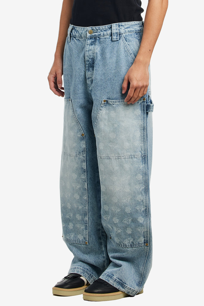 DIAMONDS & DOLLARS CARPENTER PANT - WORKSOUT WORLDWIDE