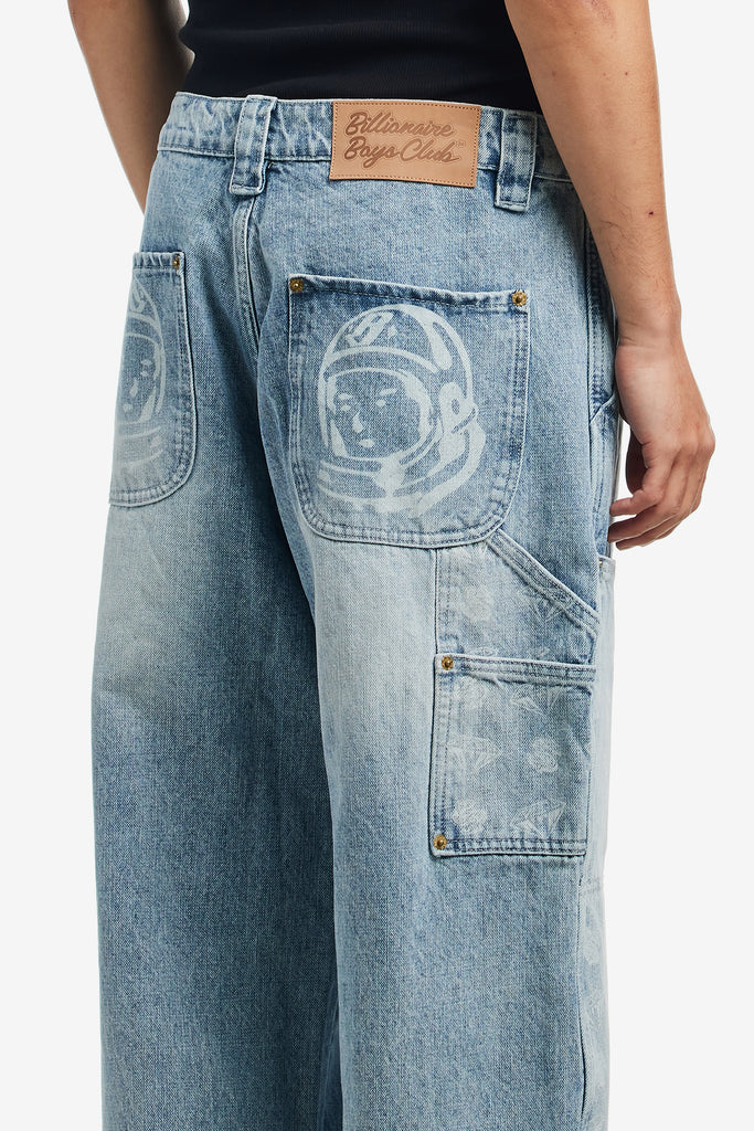 DIAMONDS & DOLLARS CARPENTER PANT - WORKSOUT WORLDWIDE