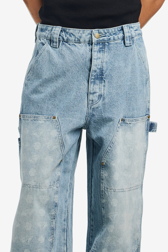 DIAMONDS & DOLLARS CARPENTER PANT - WORKSOUT WORLDWIDE