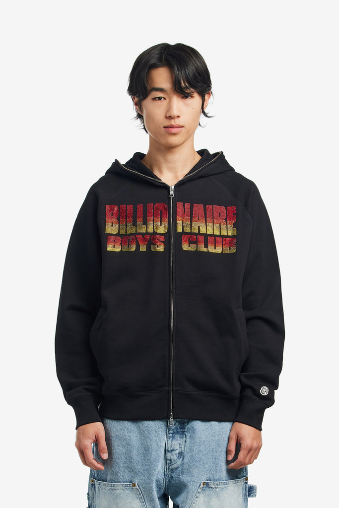 GRADIENT DIAMONTE POPOVER HOOD - WORKSOUT WORLDWIDE