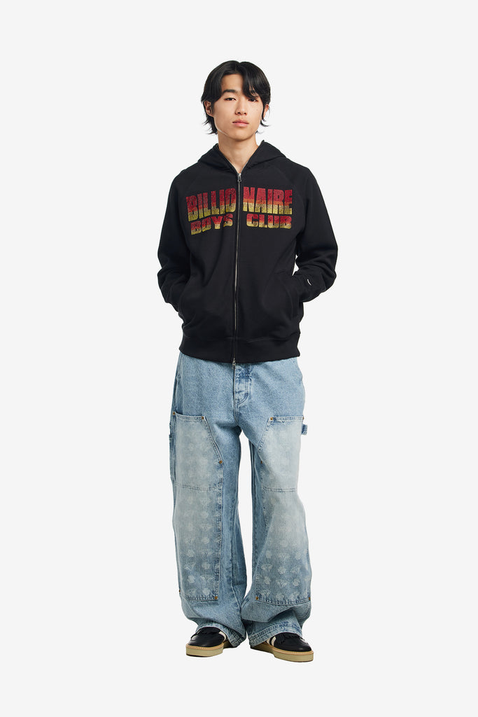 GRADIENT DIAMONTE POPOVER HOOD - WORKSOUT WORLDWIDE