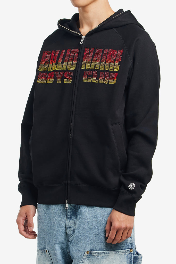 GRADIENT DIAMONTE POPOVER HOOD - WORKSOUT WORLDWIDE