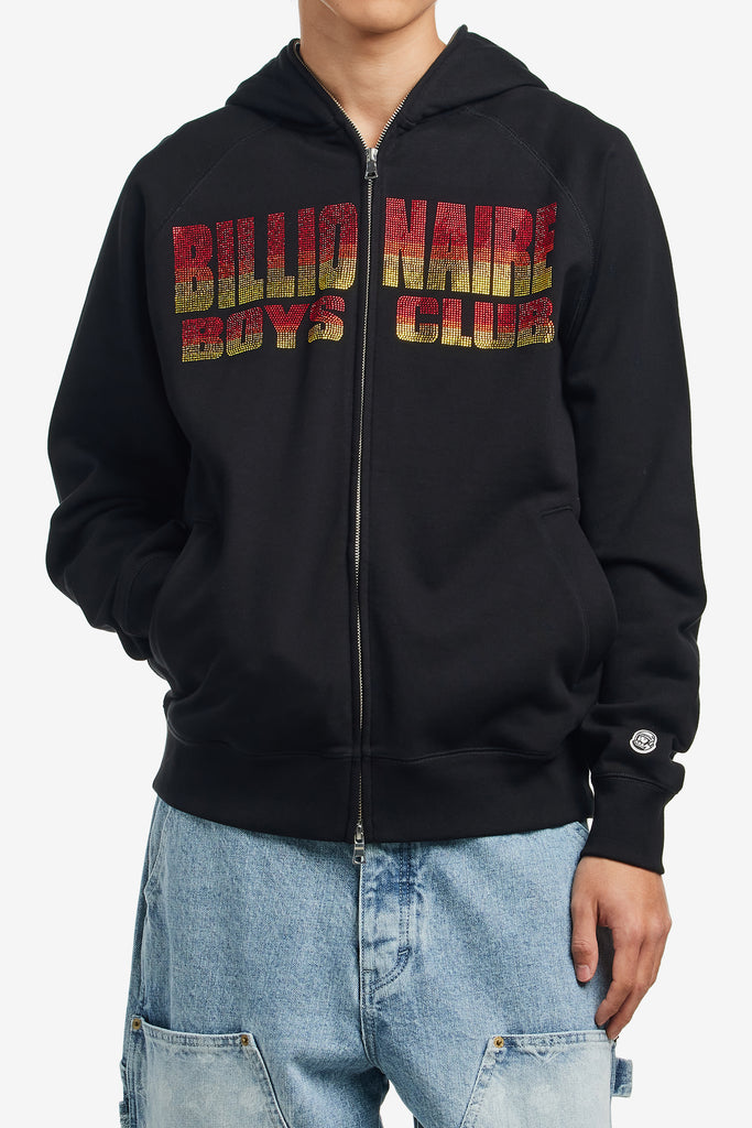 GRADIENT DIAMONTE POPOVER HOOD - WORKSOUT WORLDWIDE