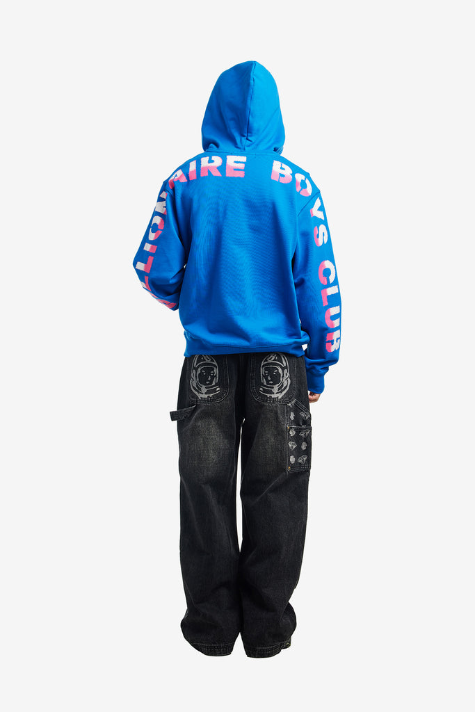 ODYSSEY SPRAYER ASTRO HOOD - WORKSOUT WORLDWIDE