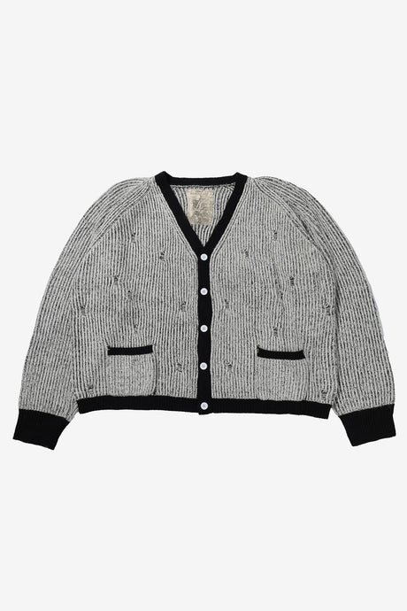 BLEACH, KNIT CARDIGAN