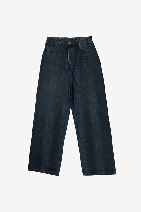 LAX, BAGGY DENIM