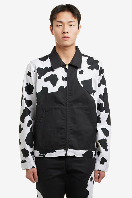 DICKIES ORGANIC PANEL EISENHOWER JACKET