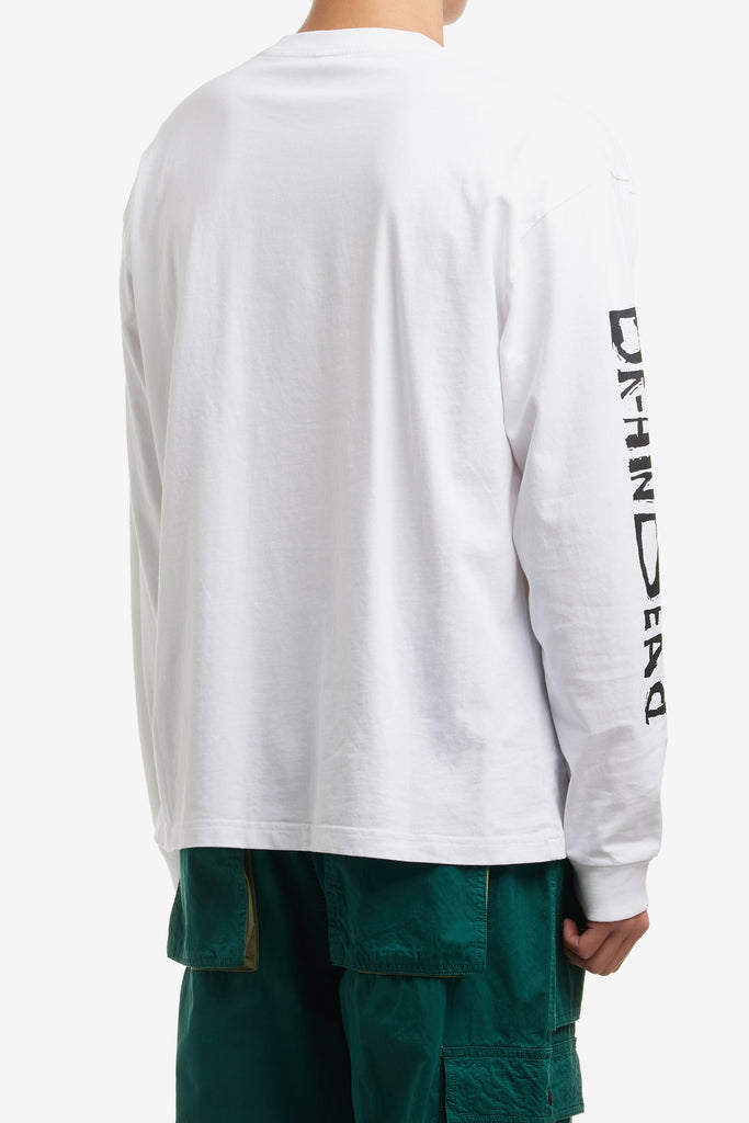 CONSCIOUS CONTROL LONG SLEEVE - WORKSOUT WORLDWIDE