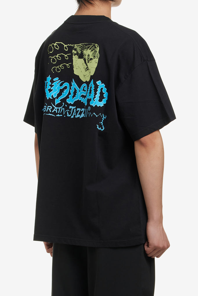 BRAIN JAZZ T-SHIRT - WORKSOUT WORLDWIDE