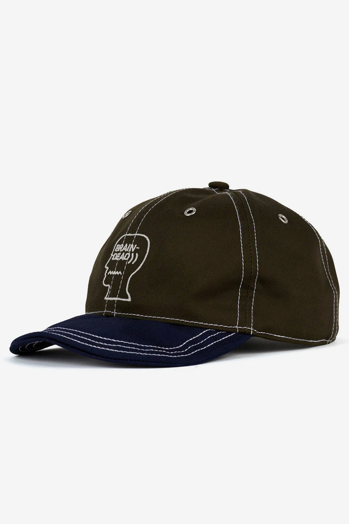 WIRE BRIM 6 PANEL HAT - WORKSOUT WORLDWIDE