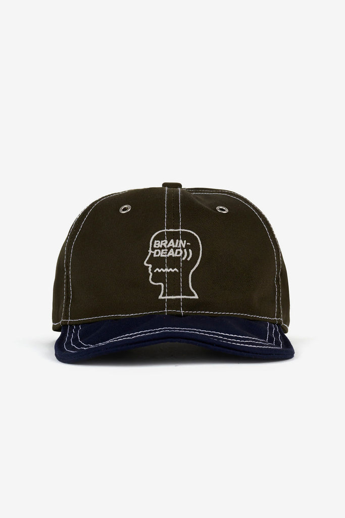 WIRE BRIM 6 PANEL HAT - WORKSOUT WORLDWIDE