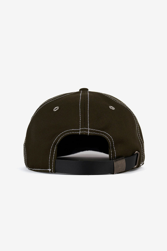 WIRE BRIM 6 PANEL HAT - WORKSOUT WORLDWIDE