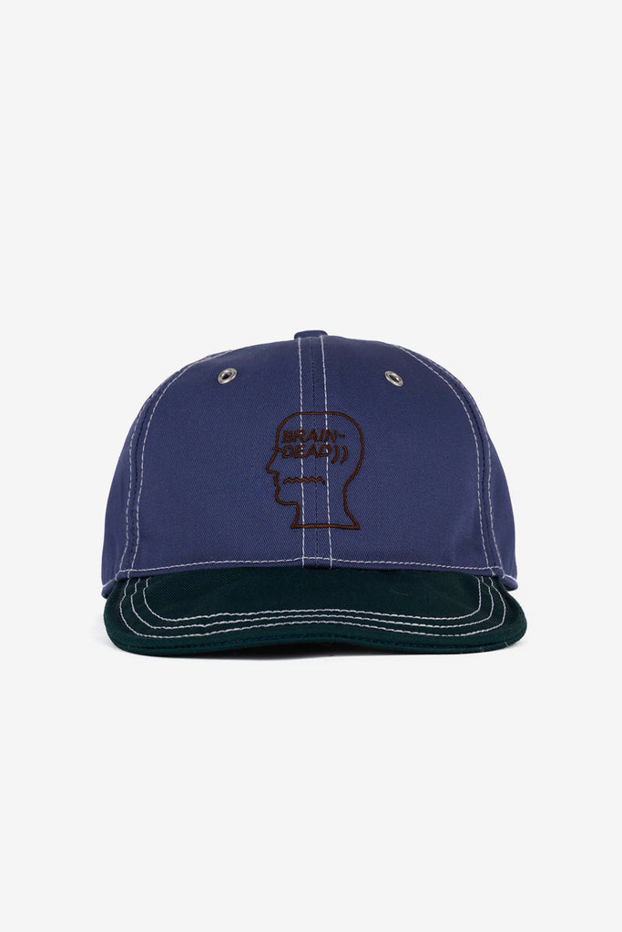 WIRE BRIM 6 PANEL HAT - WORKSOUT WORLDWIDE