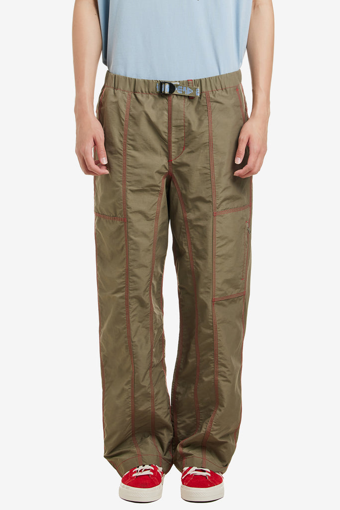 TRIPLE NEEDLE BISHOP PANT - WORKSOUT WORLDWIDE