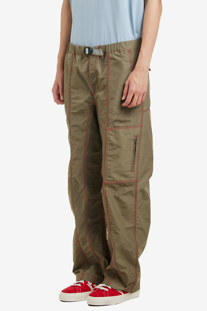 TRIPLE NEEDLE BISHOP PANT - WORKSOUT WORLDWIDE