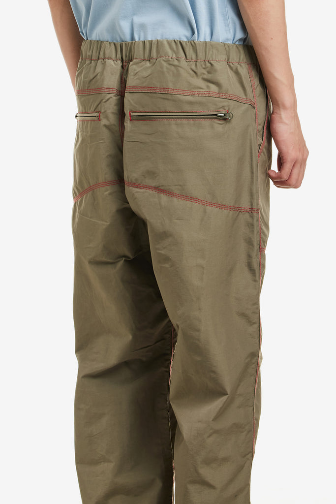 TRIPLE NEEDLE BISHOP PANT - WORKSOUT WORLDWIDE