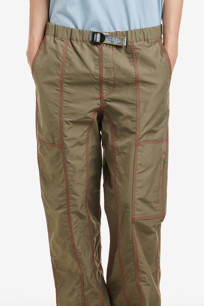 TRIPLE NEEDLE BISHOP PANT - WORKSOUT WORLDWIDE