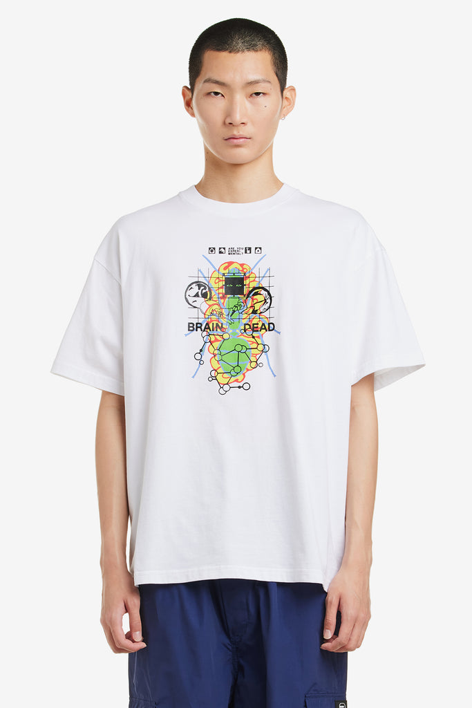 FUTURE SOUNDS T-SHIRT - WORKSOUT WORLDWIDE