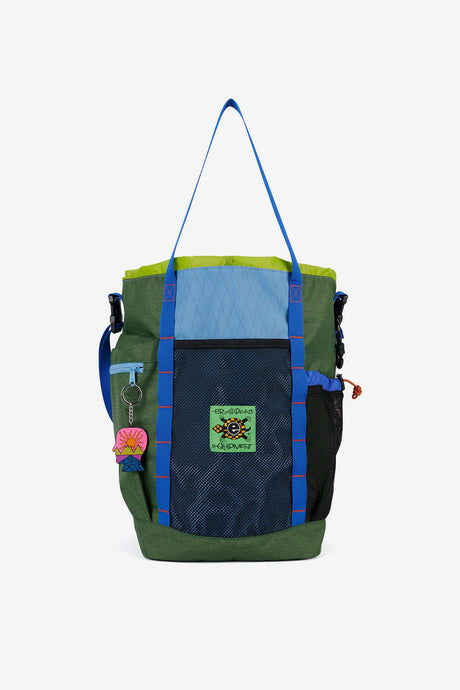 BRAIN DEAD EQUIPMENT CLIMBING UTILITY BAG