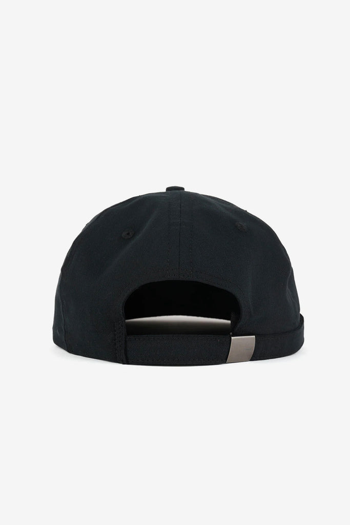 EXTENDED STRAP 6 PANEL LOGOHEAD HAT - WORKSOUT WORLDWIDE